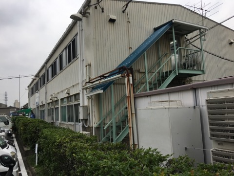 D会社 協力会センター改修工事 | 塗装・吹付け工事