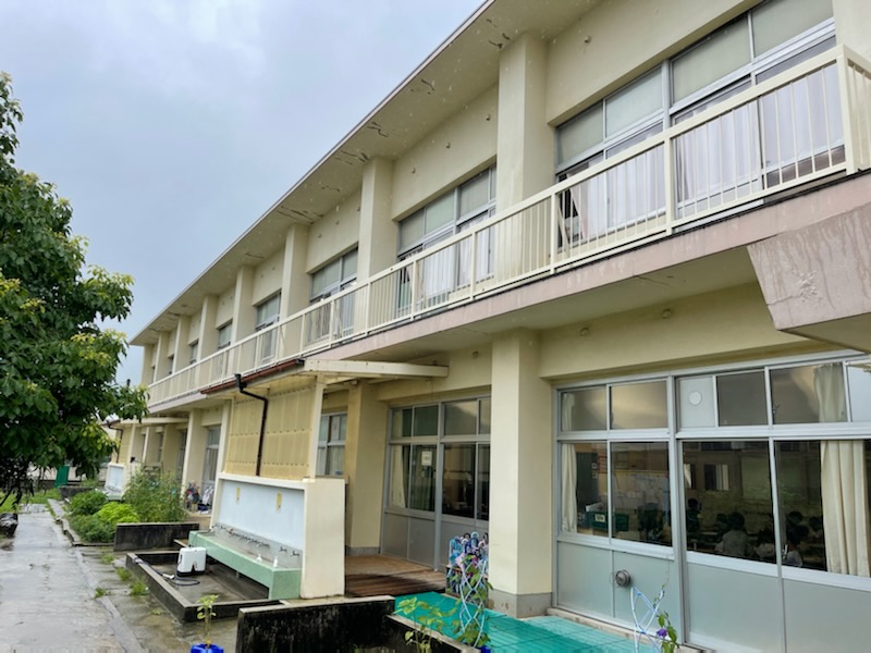 C小学校 塗装改修工事 | 塗装・吹付け工事