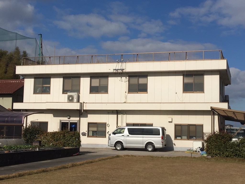 F電気本社ビル外部改修工事 | その他