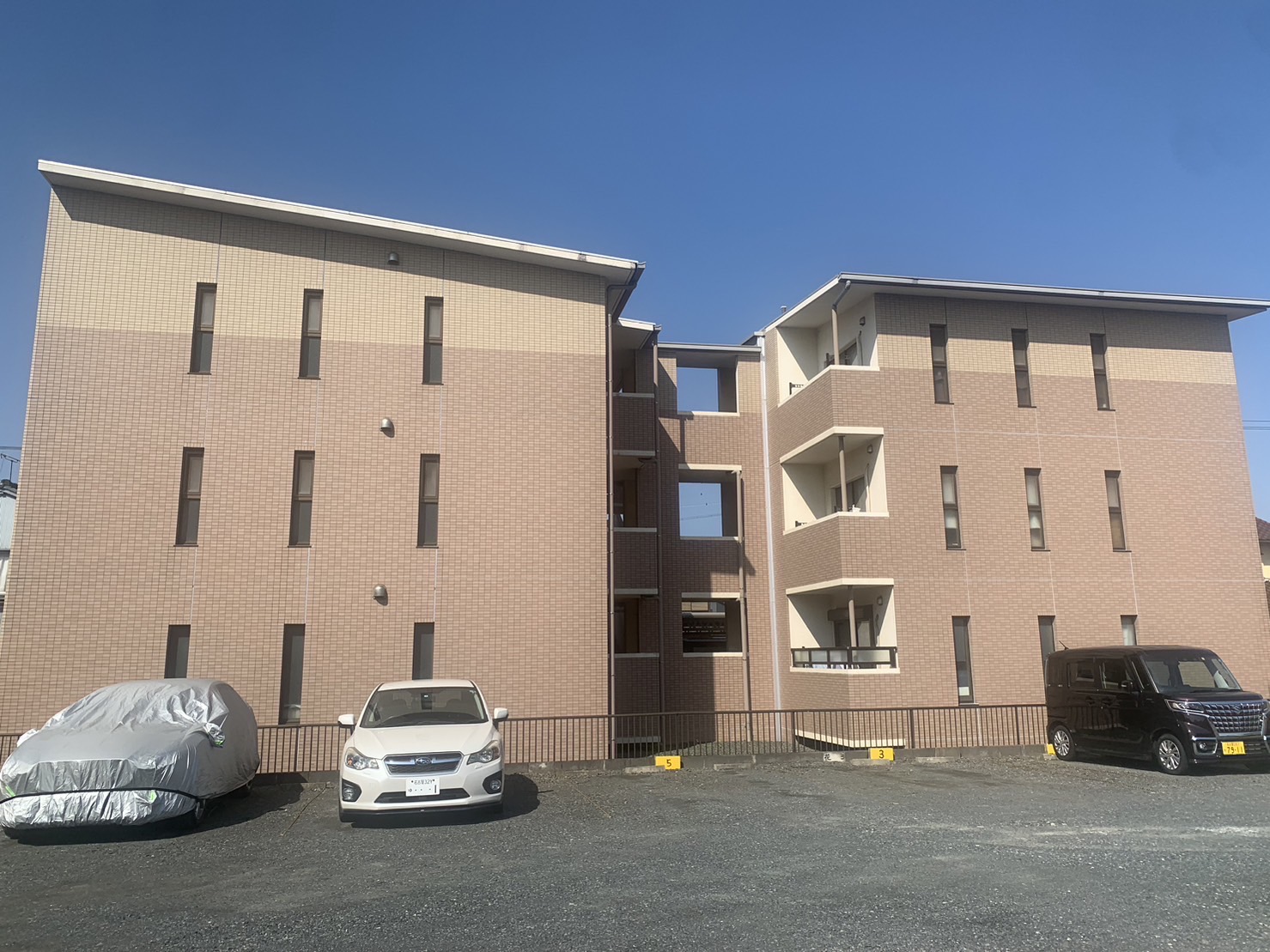 Lマンション　外部改修工事 | 補修工事（アスベスト除去）