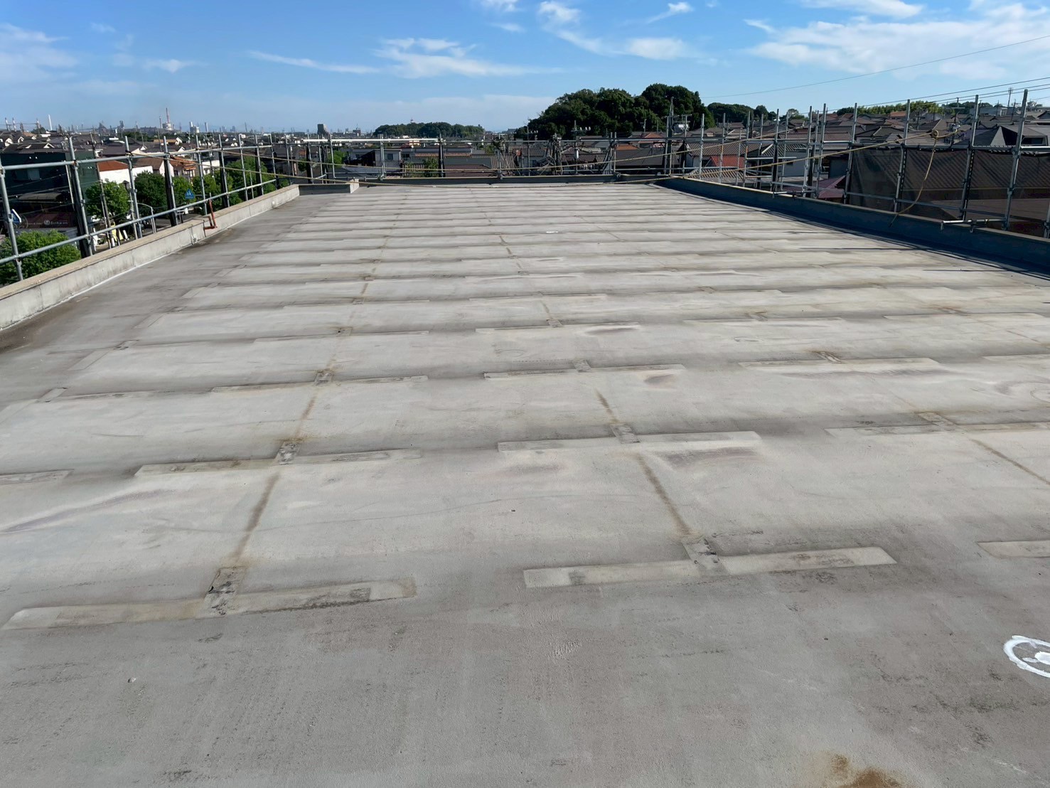 知多市 Sハイム 外部改修工事 | 補修工事(アスベスト除去)