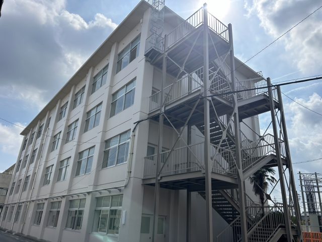 碧南市　H高校　校舎改修工事 | その他