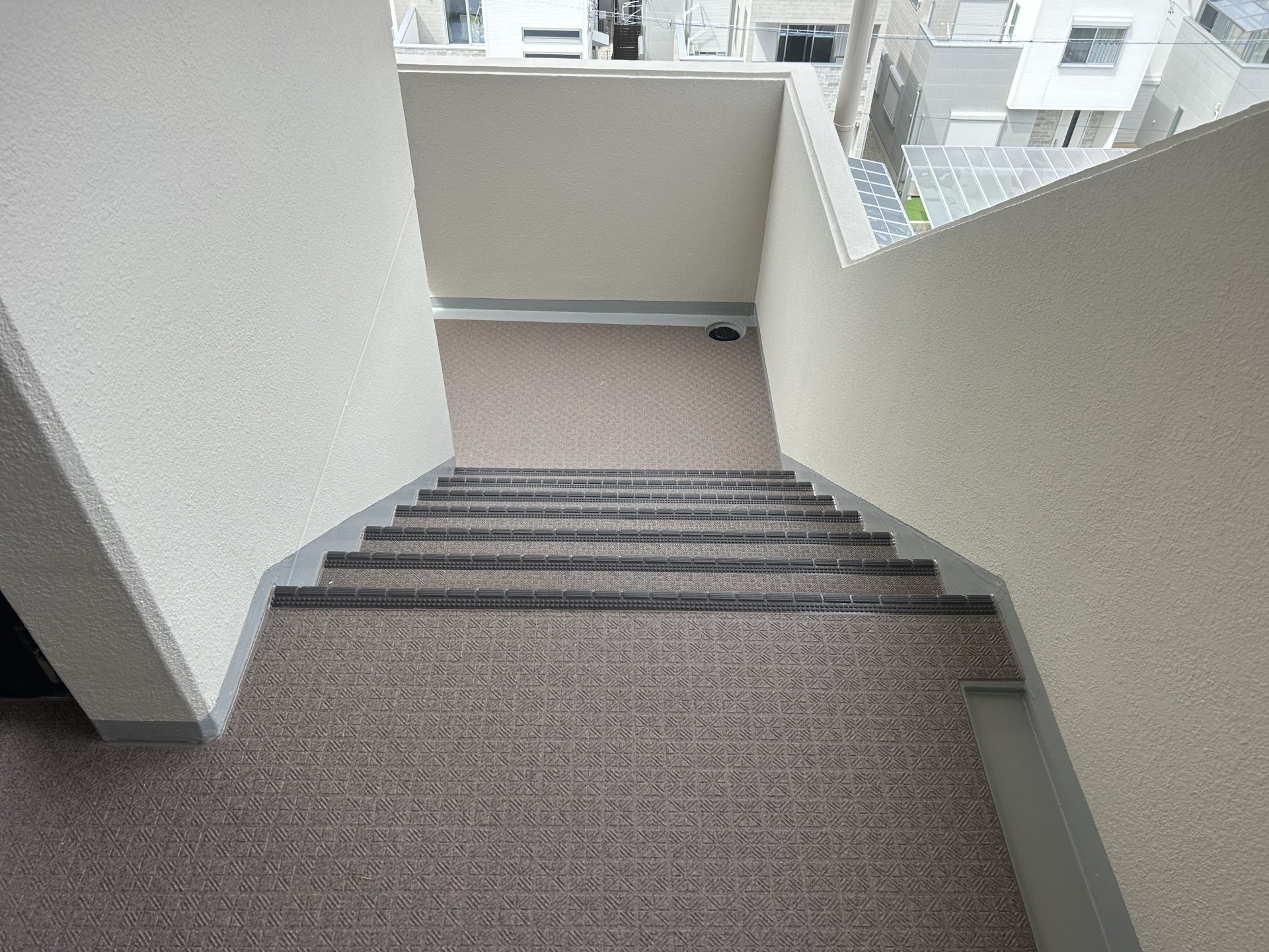 常滑市　マンション　外部改修工事 | 補修工事（アスベスト除去）